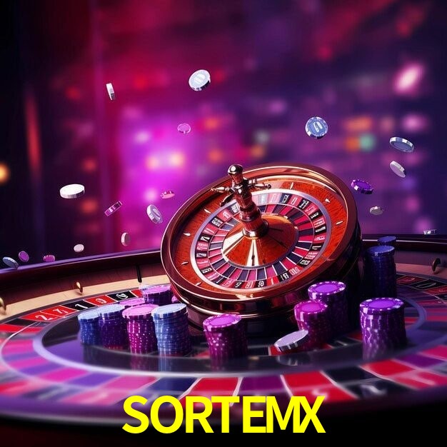 SORTEMX Tragamonedas